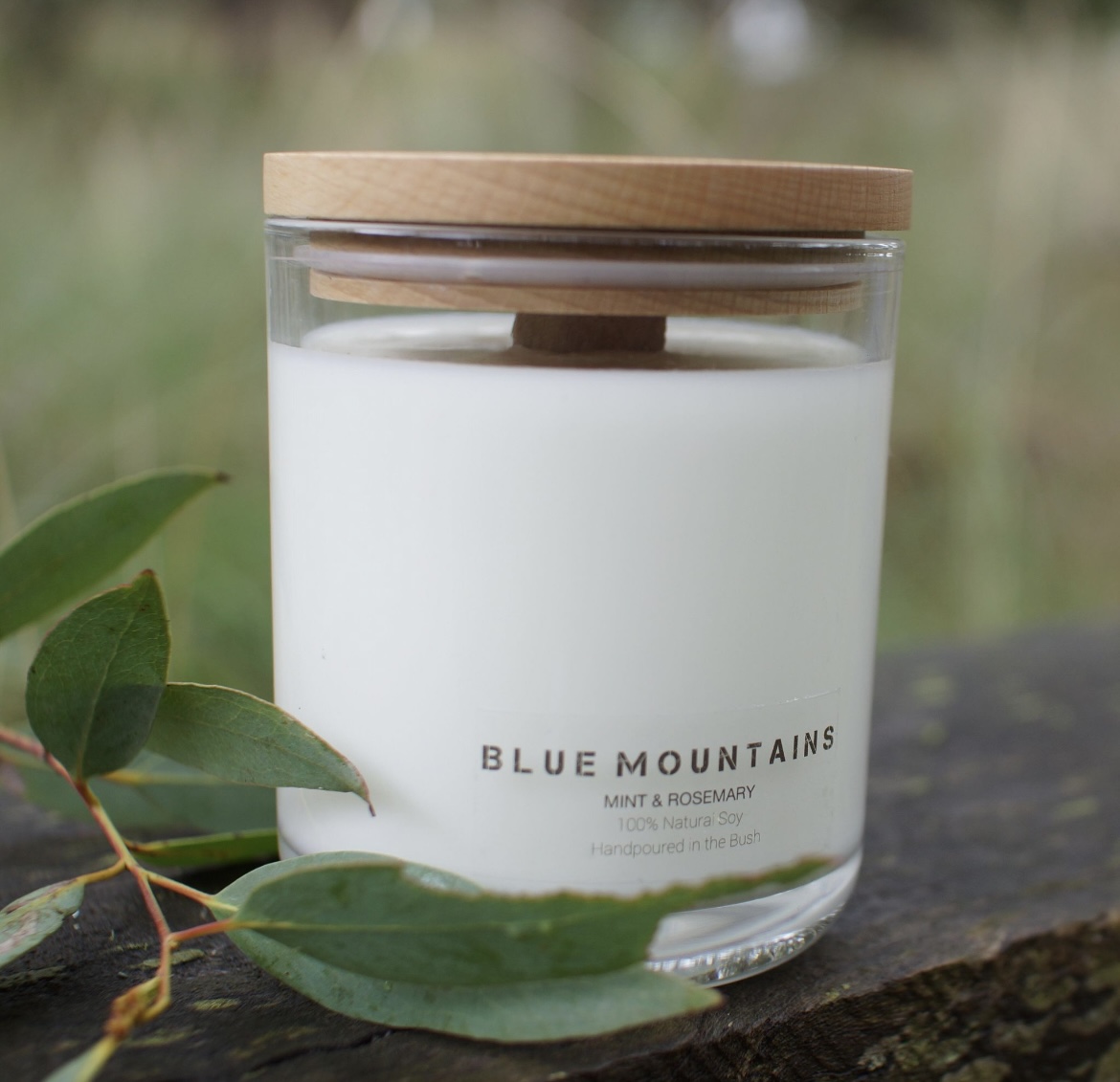 Sun Ripened Raspberry – Blue Mountain Candle Co.